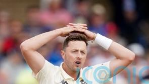 Ollie Robinson doubt for first Test as Mark Wood and Ben Stokes return to action