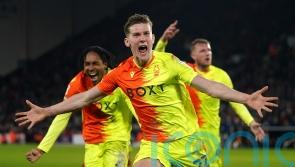 Ryan Yates snatches point for Forest with stoppage-time equaliser at Sheff Utd