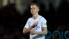 Oleksandr Zinchenko fearful for Ukraine, thankful for support of British public