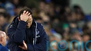 Spurs showdown not season-defining clash for travel-sick Toffees – Frank Lampard