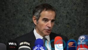 UN nuclear watchdog chief in Tehran as Iran deal talks near end