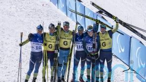 Ukraine top medal table as Millie Knight and Brett Wild win GB’s first gold