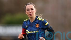 Katie Zelem at the double as Manchester United thump Leicester