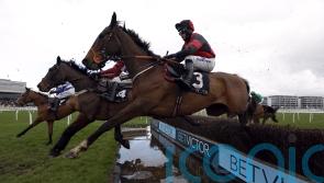Paint The Dream strikes Gold at Newbury