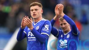 Harvey Barnes winner for Leicester hands Jesse Marsch losing start at Leeds