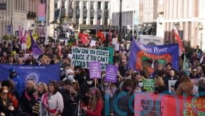 Government must act on women’s equality issues, rally told
