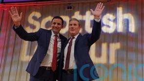 Starmer urges party not to ‘run away from mainstream’ as he looks to centre