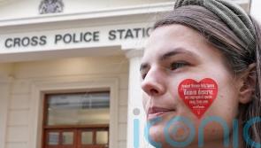 Women march through London to call for end to men’s violence