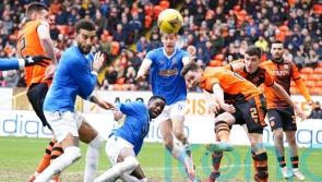 Dundee United and Hearts share spoils from Premiership draw at Tannadice
