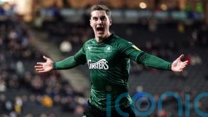Plymouth get play-off push back on track with win over Morecambe