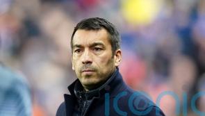 Giovanni van Bronckhorst pleased with Rangers’ persistence