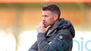 Rob Edwards hails Forest Green’s performance but rues more dropped points