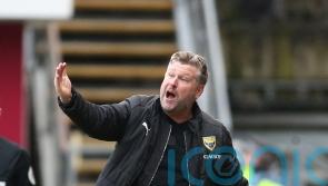 Karl Robinson hails ‘exceptional’ Oxford display in big win against Burton