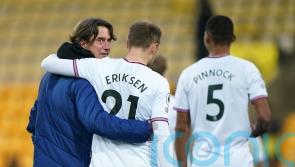Thomas Frank welcomes ‘very important win’ as Brentford beat Norwich