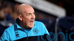 Mark Warburton unhappy with players as QPR fall to Cardiff fightback