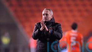 Neil Critchley hails Blackpool camaraderie after late win boosts play-off hopes