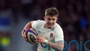 Harry Randall not letting size hold him back as he bids to retain England spot