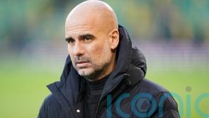 Pep Guardiola admits Manchester City need to sign a striker