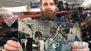 Guitar owned by BBC’s first black star to be auctioned