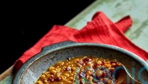 Santosh Shah’s chana ko dal – spicy chickpeas – recipe