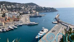 Russian oligarchs seek safe port for superyachts targeted with sanctions
