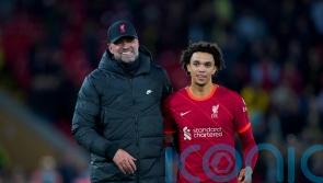 Jurgen Klopp still bemused by criticism of Liverpool star Trent Alexander-Arnold