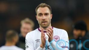 It gets easier every day: Christian Eriksen celebrates Brentford start with win