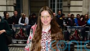 Jessie Cave admitted to hospital after catching Covid while pregnant