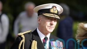 ‘Unlawful and unhelpful’ for Britons to fight in Ukraine, armed forces head says