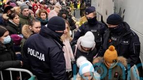 France condemns &lsquo;inhumane&rsquo; British policy on Ukrainian refugees