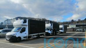 Customs red tape is delaying Ukraine aid delivery, charities say