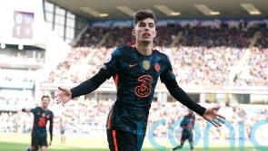 Kai Havertz enjoying ‘very good moment’, says Chelsea boss Thomas Tuchel