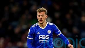 Brendan Rodgers tips Kiernan Dewsbury-Hall as future Leicester captain