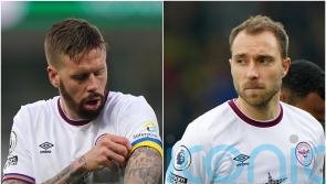 Pontus Jansson hails Christian Eriksen after impressive showing in Norwich win