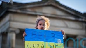 Appeal raises around £10m for Ukraine in four days