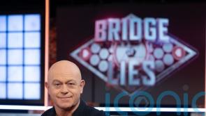 Ross Kemp reveals which quiz show hosts he researched ahead of Bridge Of Lies