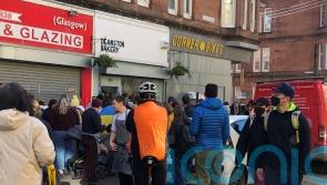 Ukrainian baker’s fundraising sale raises £25,000