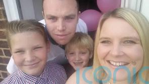 Remarkable mum and businesswoman who is registered blind and partly deaf says it took 20 years for her two rare diseases to be diagnosed