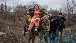 Moscow condemned over ‘humanitarian corridors’ taking Ukrainians towards Russia