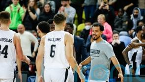 London Lions’ Justin Robinson highlights importance of sport to city communities