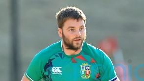 Iain Henderson back in Ireland squad ahead of England clash