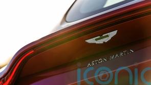 Aston Martin partners with Britishvolt to develop EV batteries