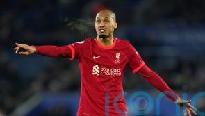 Fabinho epitomises the confidence in the Liverpool camp