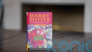 ‘Near-perfect’ Harry Potter first edition could break record, say auctioneers