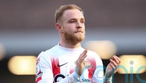 Alex Pritchard set to miss out for Sunderland with ankle injury