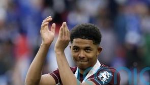 Leicester defender Wesley Fofana signs new five-year deal with Foxes