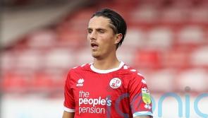 Crawley striker Tom Nichols doubtful for Bristol Rovers clash