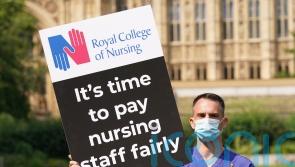 Nurses’ leaders call for ‘significant’ pay rise