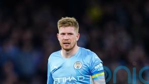 Kevin De Bruyne happy to have ‘good laugh’ at expense of United-supporting mates