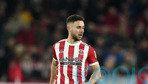 George Baldock pushing for Sheffield United return